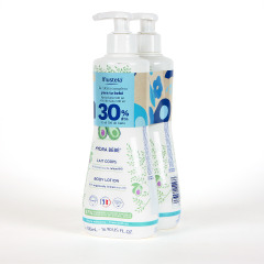 Mustela Hydra Bebé Leche corporal Duplo 500 ml