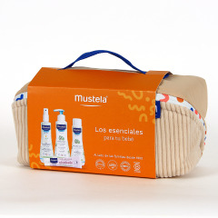 Mustela Los Esenciales Para Tu Bebé Vanity Arcilla