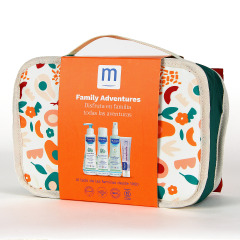 Mustela Maletita Family Adventures Terracota