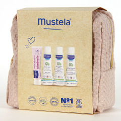 Mustela Pack Neceser Beige