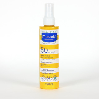Mustela Solar Spray SPF50 200 ml