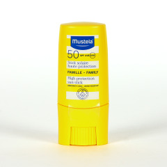 Mustela Solar Stick SPF50 9 ml