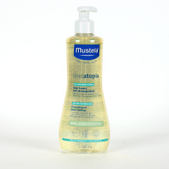 Mustela Stelatopia Aceite de Baño y Ducha 500 ml