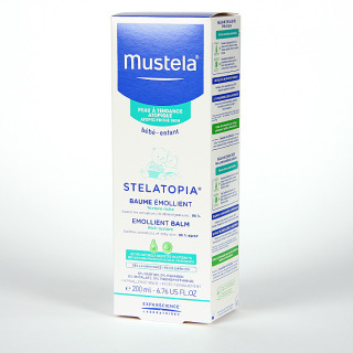 Mustela Stelatopia Bálsamo Emoliente 200 ml