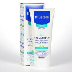 Mustela Stelatopia Crema Emoliente 200 ml