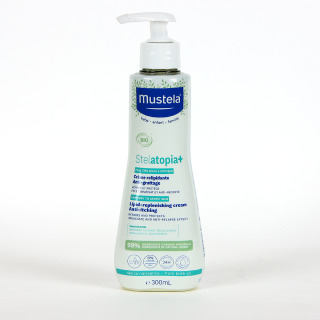 Mustela Stelatopia Crema Relipidizante 300 ml