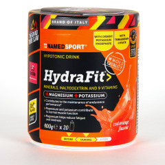 Named Sport Hydrafit 400 g