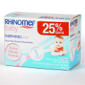 Narhinel Confort 15 recambios blandos desechables + 5 gratis