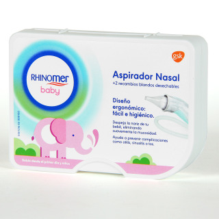 Rhinomer Baby Aspirador nasal