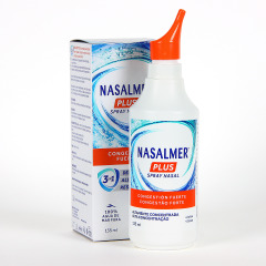Nasalmer Plus Spray Nasal 135 ml