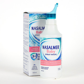 Nasalmer Spray Baby 135 ml