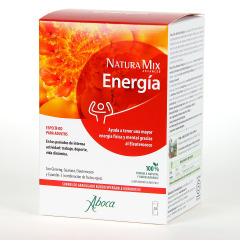 Natura Mix Advanced Energía 28 sobres bucodispersables