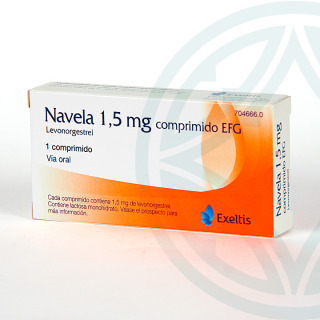 Navela 1,5 mg 1 comprimido