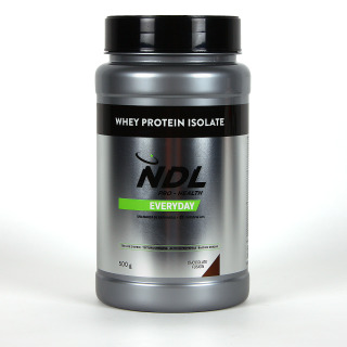 NDL Pro-Health Everyday Whey Protein Isolate Chocolate 500g