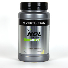 NDL Pro-Health Everyday Whey Protein Isolate Vainilla 500g