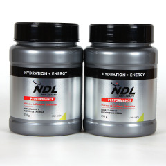 NDL Pro-Health Performance PACK Duplo Hydration + Energy Bote 20% Descuento