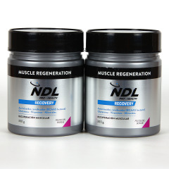 NDL PACK Duplo Muscle Regeneration Bote 20% Descuento