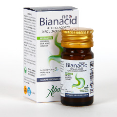 Neobianacid Acidez y Reflujo 14 Comprimidos Masticables Limón