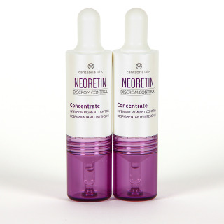 Neoretin Discrom Control Concentrate 2x10 ml