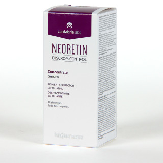 Neoretin Discrom Control Concentrate Serum 30 ml