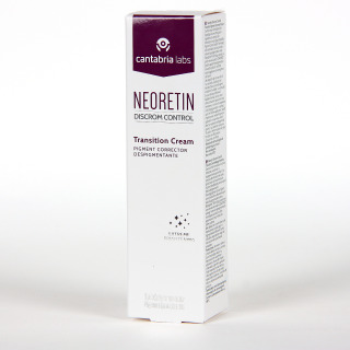 Neoretin Discrom Control Transition Crema 50 ml