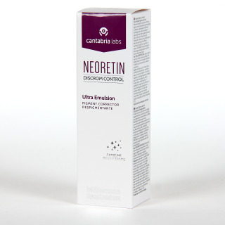 Neoretin Discrom Control Ultra Emulsión 30 ml