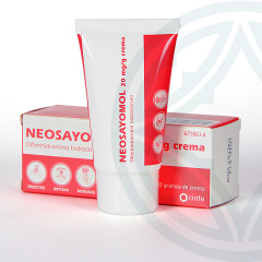 Neosayomol crema 30 g