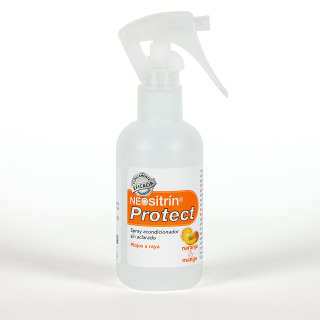 Neositrin Protect Antipiojos Spray Acondicionador 100 ml