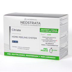 NeoStrata Targeted Citriate Home Peeling 4 Discos + Pack Piel Nueva