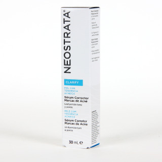Neostrata Clarify Serum Corrector Marcas de Acné 30 ml