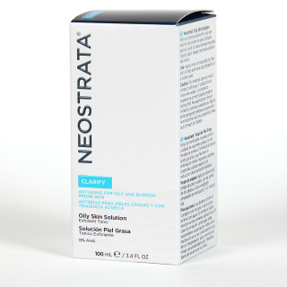 Neostrata Clarify Solución Piel Grasa 100 ml