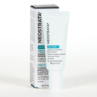 Neostrata Restore Contorno de Ojos Rellenador PHA 15 g