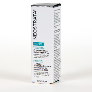 Neostrata Restore Contorno de Ojos Rellenador PHA 15 g