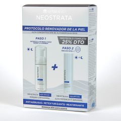 NeoStrata Resurface Alta Potencia R SerumGel 50 ml PACK Espuma Limpiadora Precio Especial