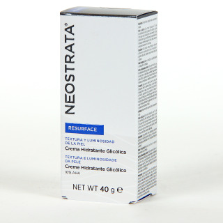 Neostrata Resurface Crema Hidratante Glicólica 40 g