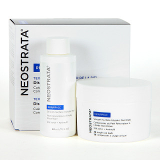 Neostrata Resurface Discos Glycopeel 60 ml 36 Discos