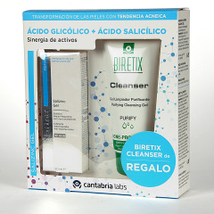NeoStrata Refine Salizinc Gel 50 ml + Regalo Biretix Cleanser Limpiador