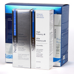 Neostrata PACK 50% Descuento Alta potencia R SerumGel y Cellular Crema