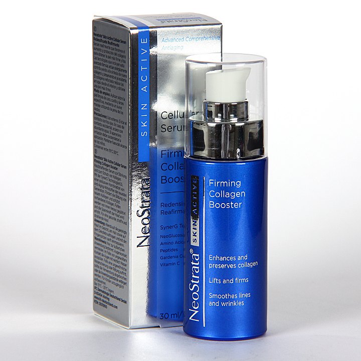 neostrata collagen serum