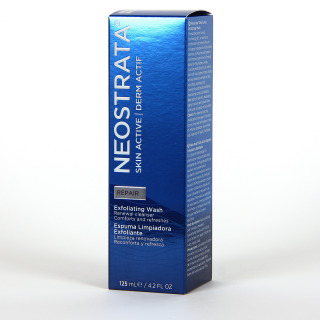 NeoStrata Skin Active Repair Espuma Limpiadora Exfoliante 125 ml