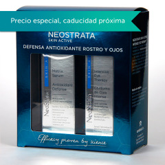 Neostrata Skin Active Matrix Serum 30 ml + Contorno de Ojos 15 ml Pack