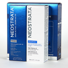 Neostrata Skin Active PACK 20% Descuento  Matrix Support SPF 30 Crema + Neostrata Alta Potencia R SerumGel