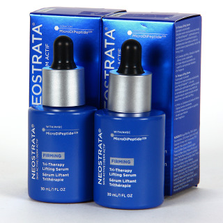 Neostrata Skin Active PACK Duplo Tri-Therapy Serum 20% Descuento