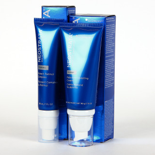 Neostrata Skin Active PACK 20% Descuento Rebound Crema y Potent Retinol Serum