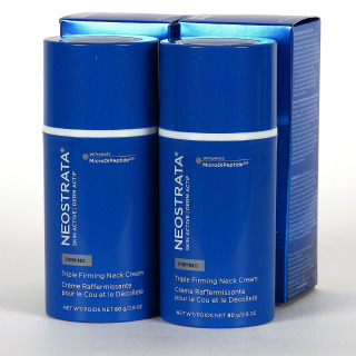 Neostrata Skin Active Repair Crema Reafirmante Cuello y Escote PACK Duplo 20% Descuento