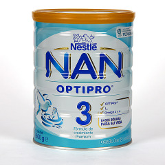 Nestle Nan Optipro 3 800 g