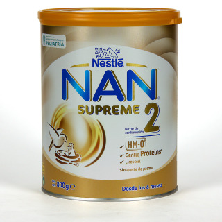 Nestlé Nan Supreme 2 800 g