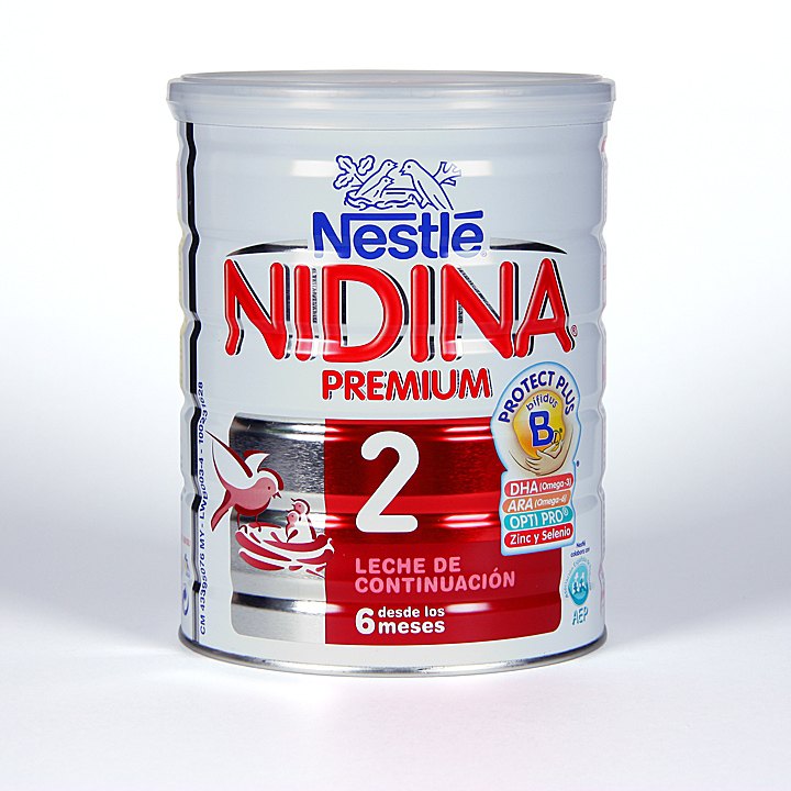 Nidina 3 Premium Leche Infantil