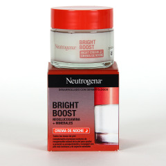 Neutrogena Bright Boost Crema de Noche 50 ml