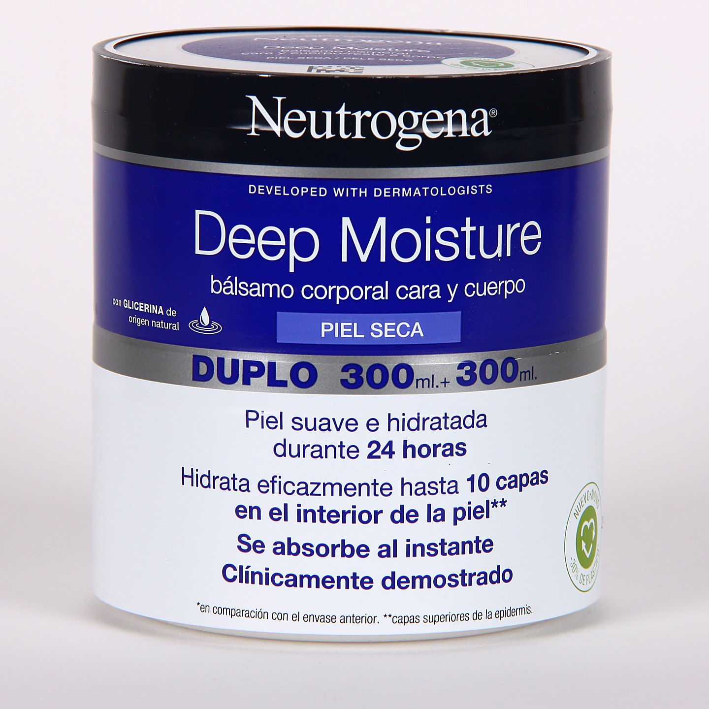 Neutrogena Confort hidratante 300 300 ml gratis | Farmacia Jiménez